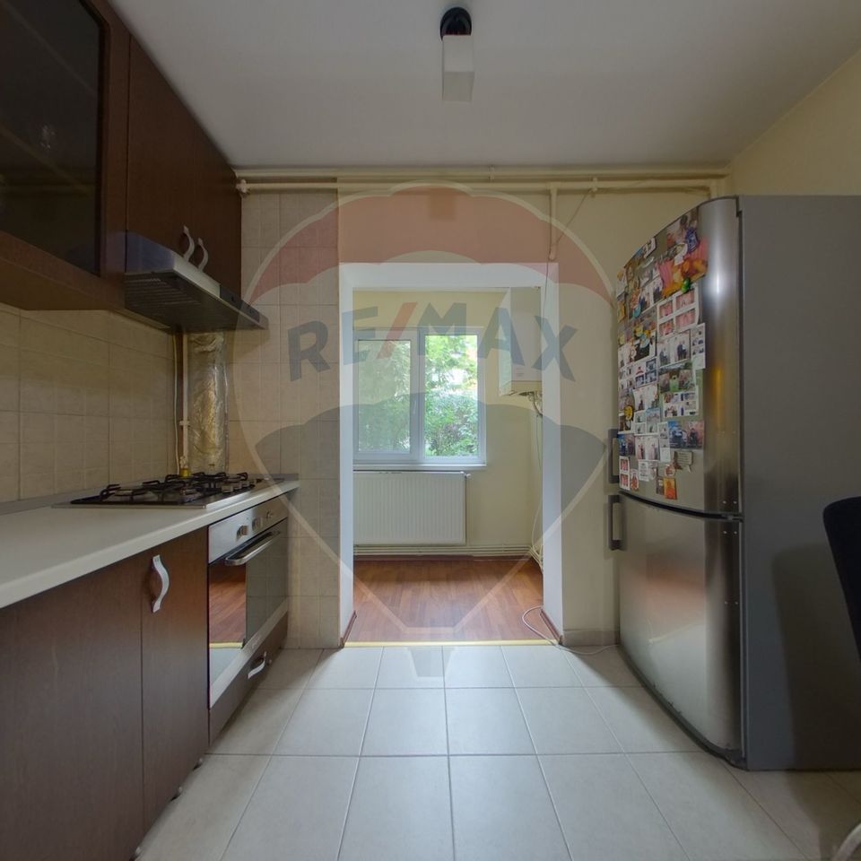 3 room Apartment for rent, Marasti area