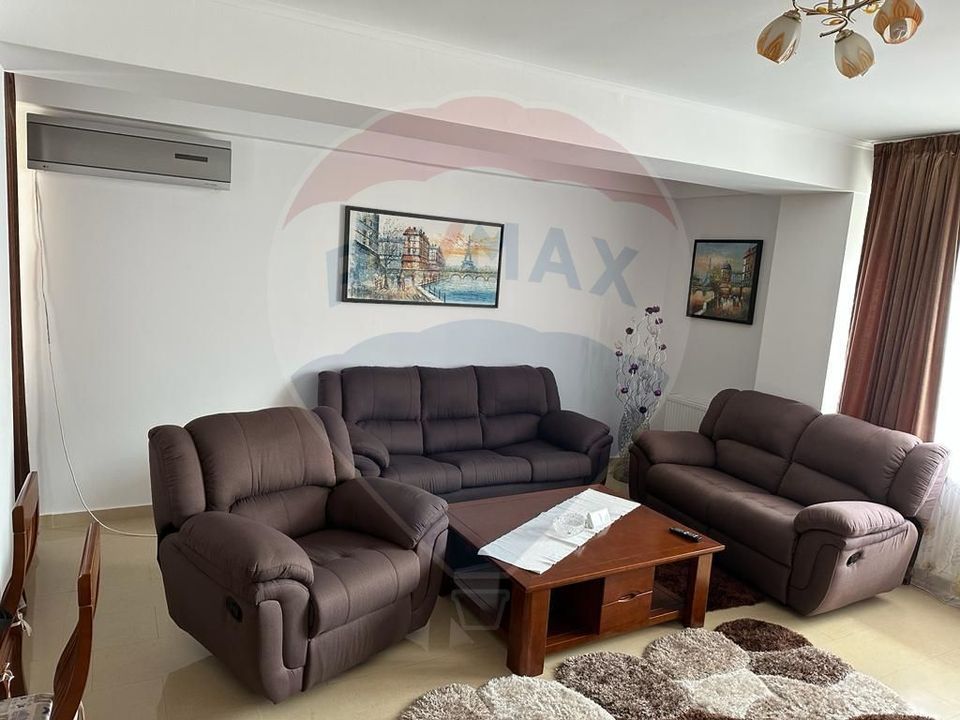 Apartament cu 2 camere de vânzare în Mamaia Nord