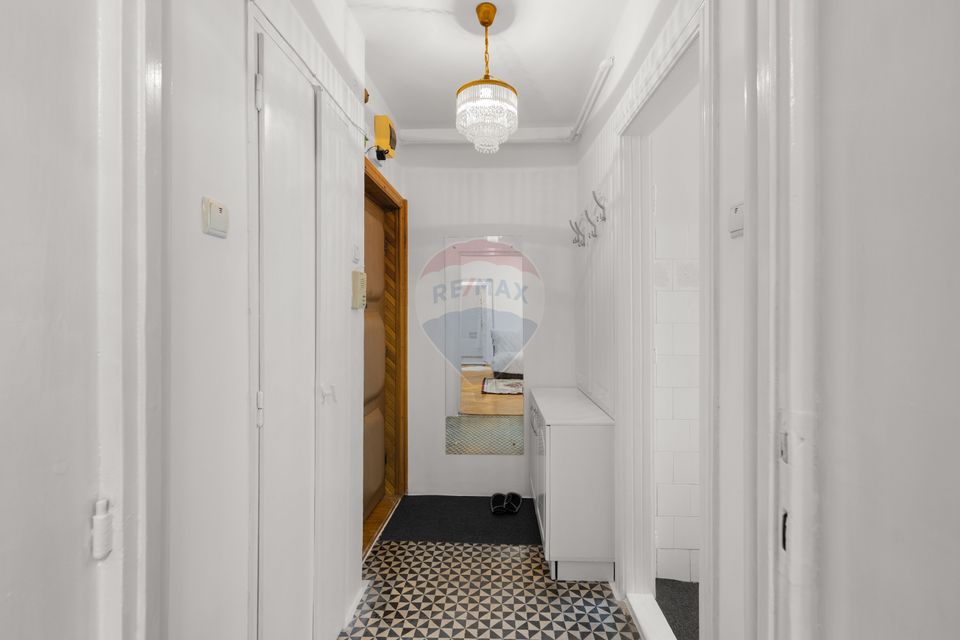 2 room Apartment for rent, Podgoria area