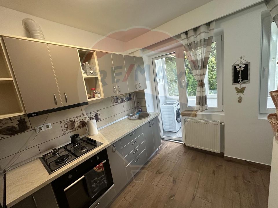 3 room Apartment for rent, Central area