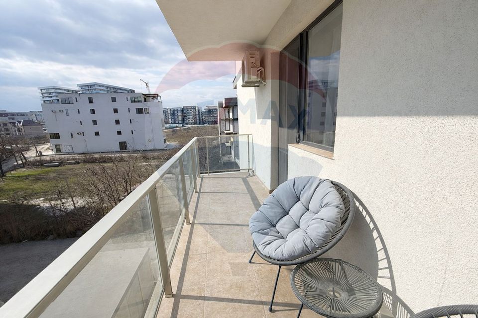 Studio de vanzare Mamaia Nord- Zona Lidl