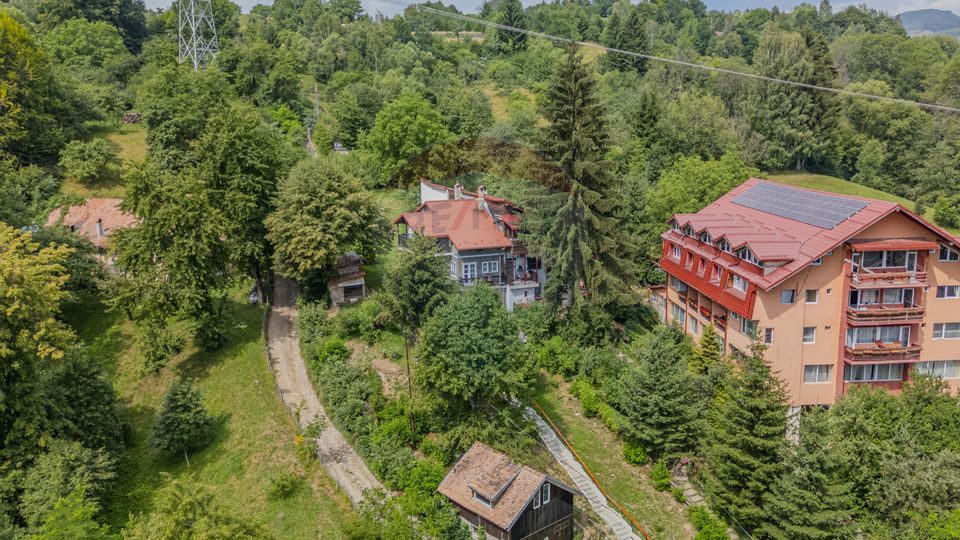 Casa / Vila 7 camere, aproape de Castelul Bran | COMISION 0% |