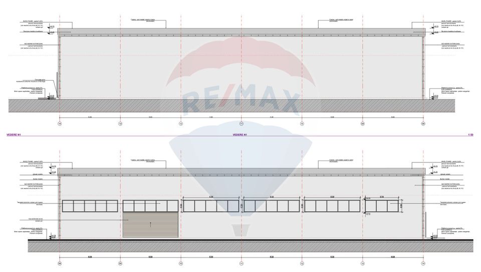 538.31sq.m Industrial Space for rent