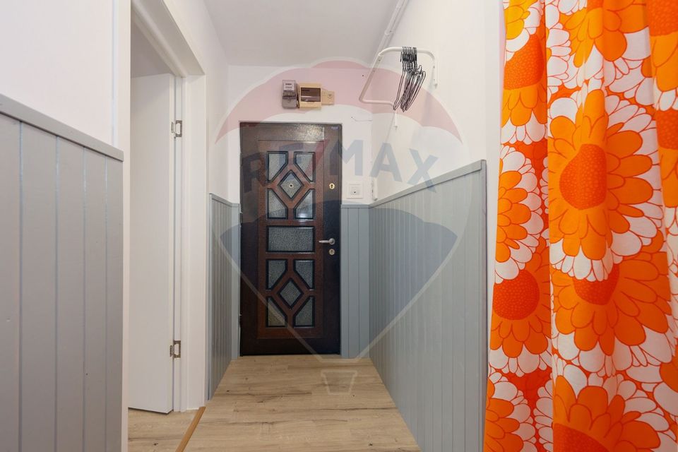 Apartament cu 2 camere,  în zona Calea Bucuresti!