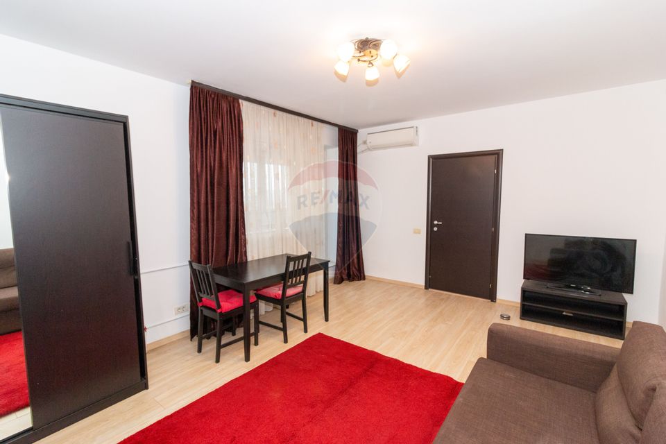 Studio apartment for sale - 5 min Unirii - D. Cantemir nr. 15