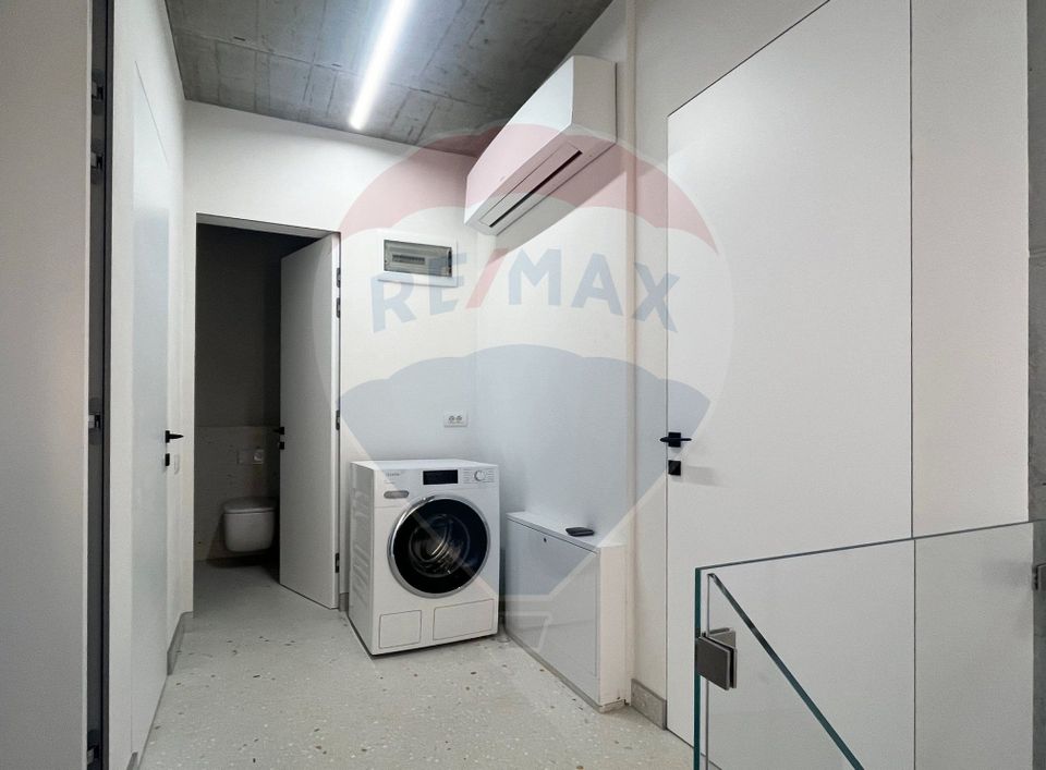 Duplex cu grădină proprie - apartament 4 camere, Floreasca -Dorobanti