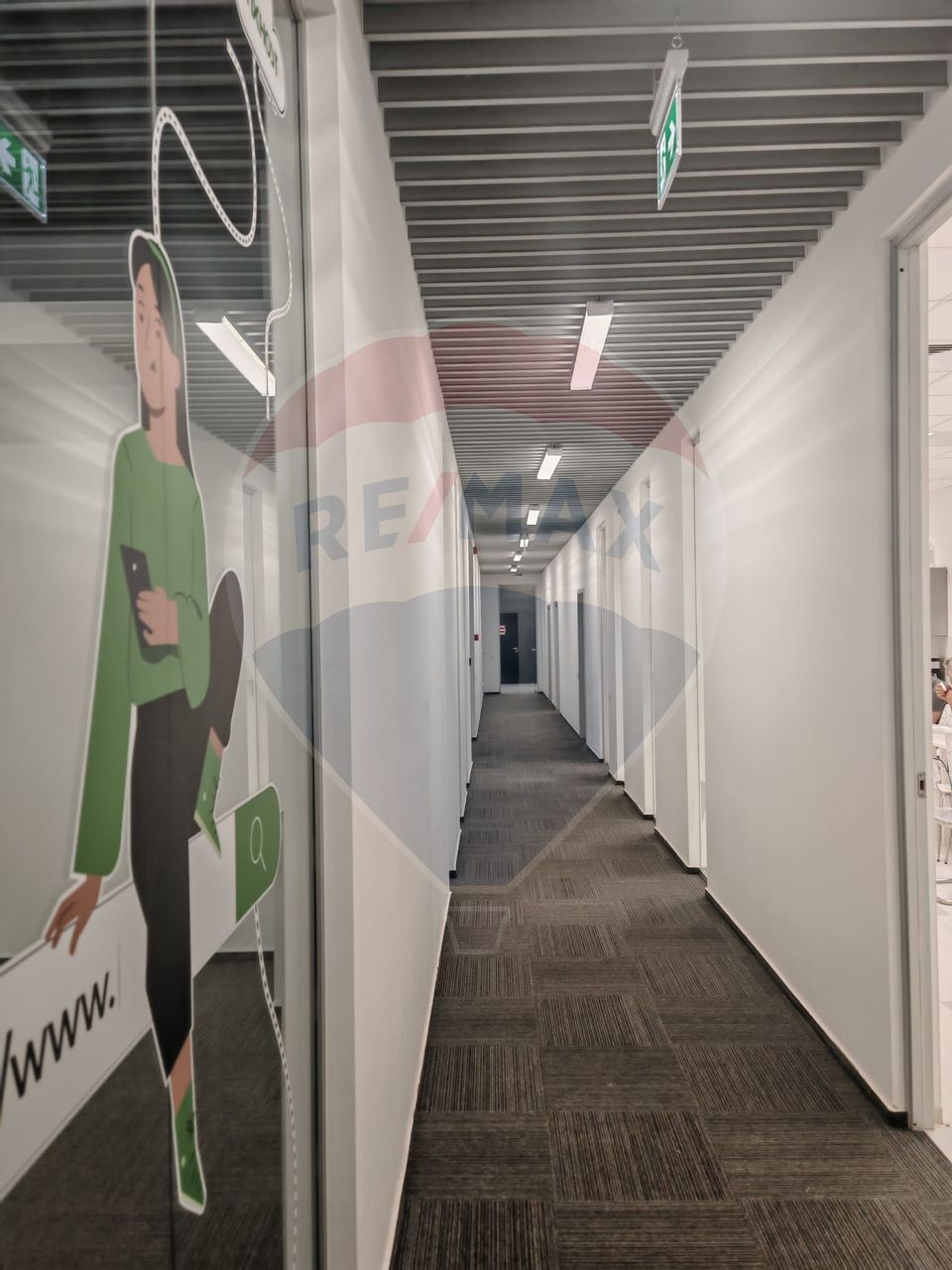 Spațiu de birouri (168 mp) - zona Garii