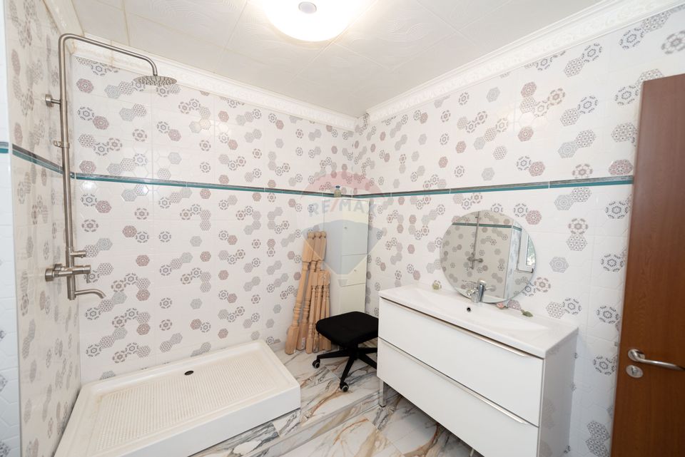 House for sale, 5 rooms, 200 sqm usable, 400sqm land,  Pantelimon