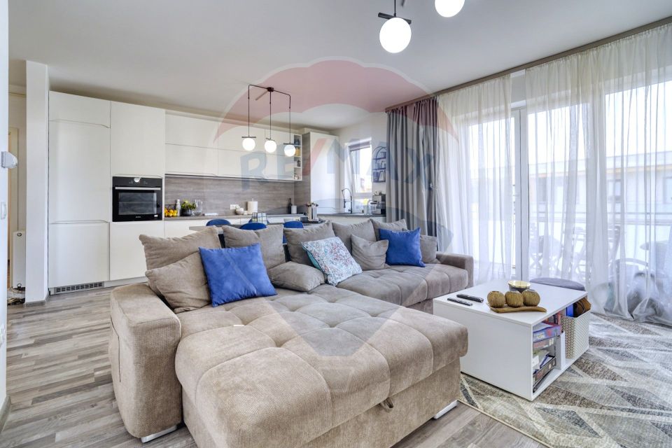 3 room Apartment for sale, Bartolomeu area