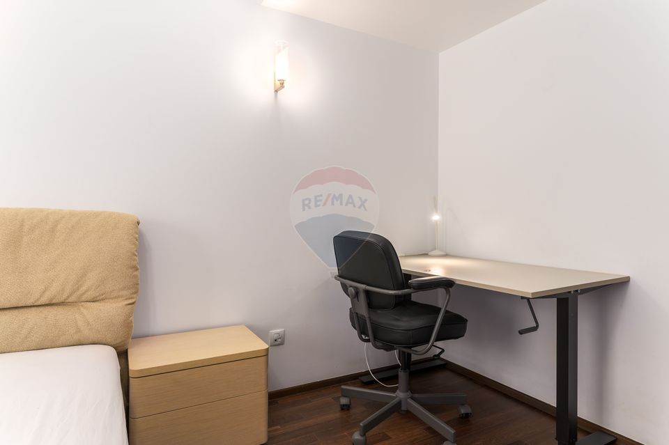 4 room Apartment for sale, Herastrau area