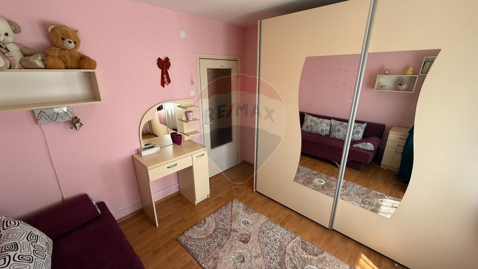 2 room Apartment for sale, Decebal area