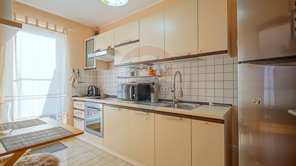 2 room Apartment for rent, Avantgarden area