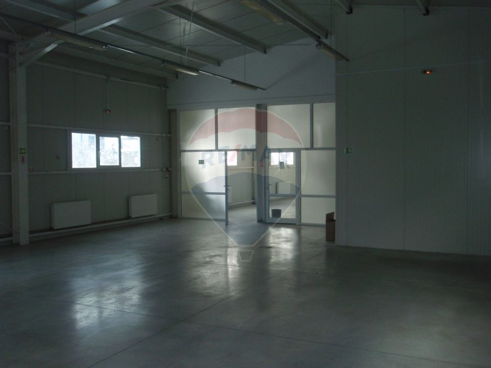 550sq.m Industrial Space for rent, Bulgaria area