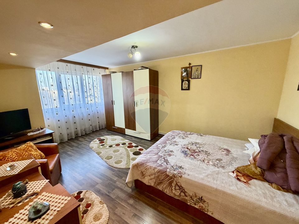 2 room Apartment for sale, Central area