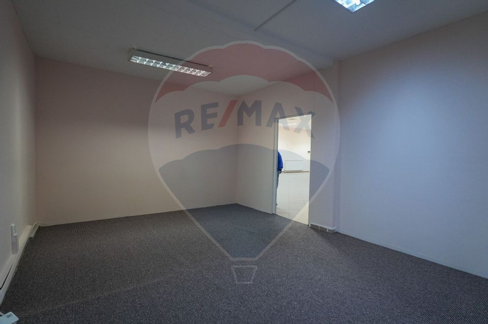 258sq.m Office Space for rent, Baba Novac area