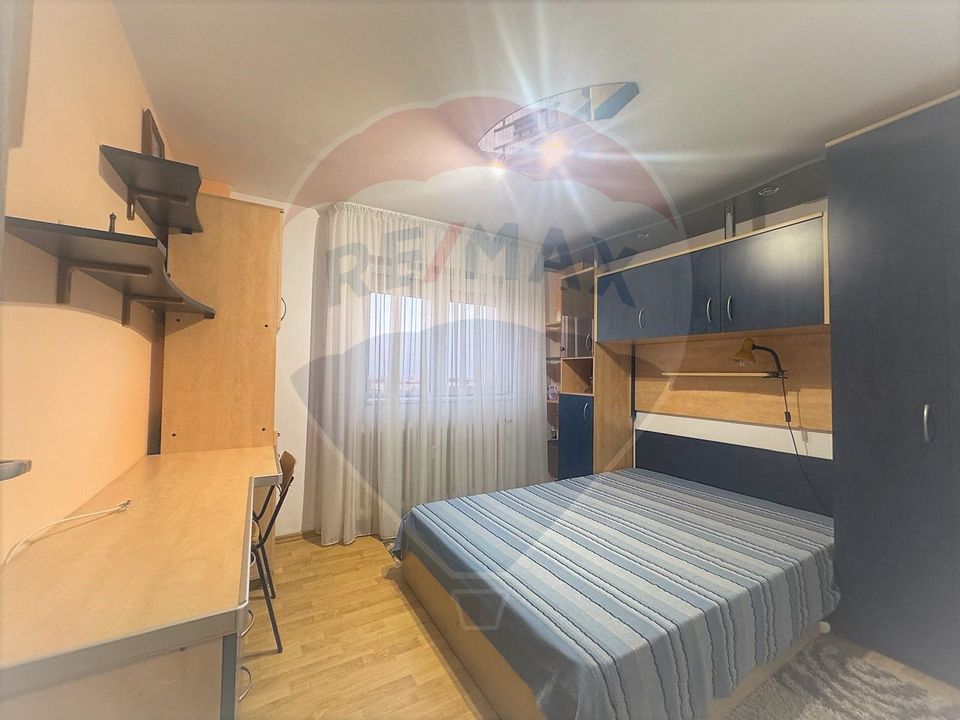 2 room apartment for rent Uverturii, Gorj metro