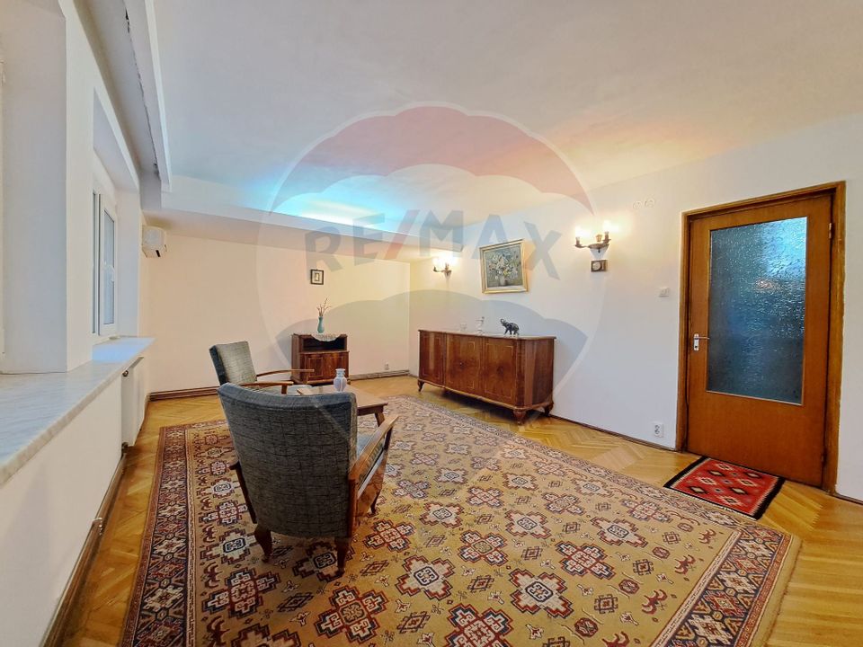 Exquisite 3 rooms apartment for sale in Dorobanti - Beller area