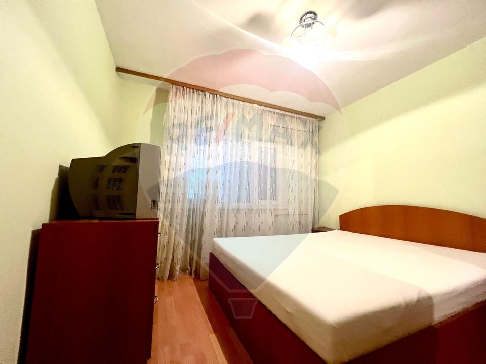 Apartament cu doua camere de inchiriat in zona Lipovei.