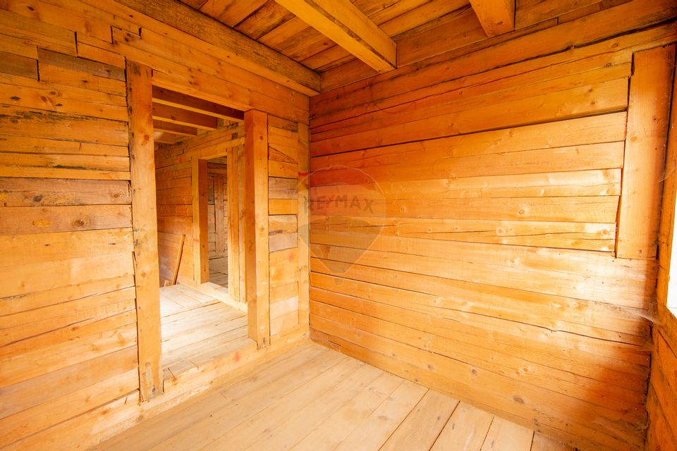 Duplex spațios – oportunitate pentru dezvoltatori sau două familii