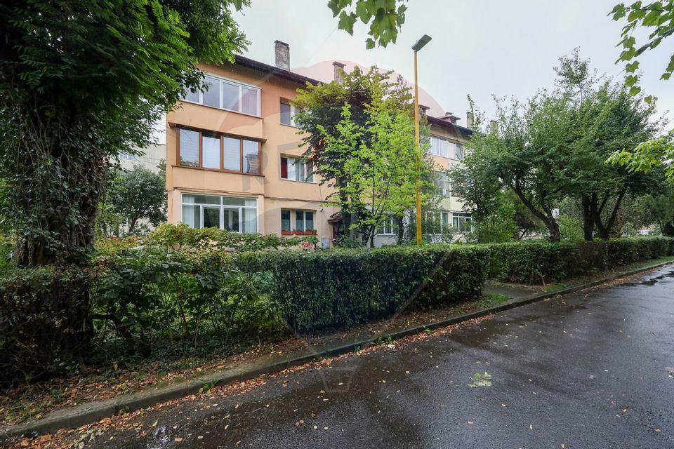 Apartament cu 2 camere de închiriat în zona Astra