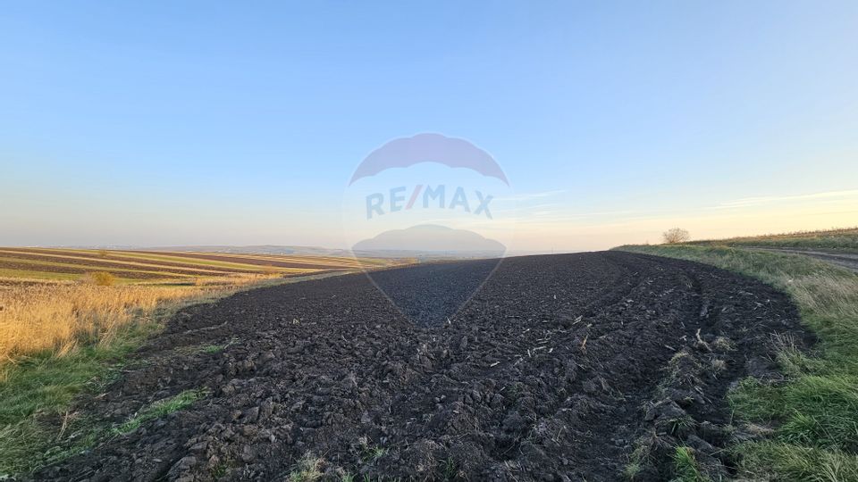 Land 30,077sqm Stroiesti / Soseaua DN17