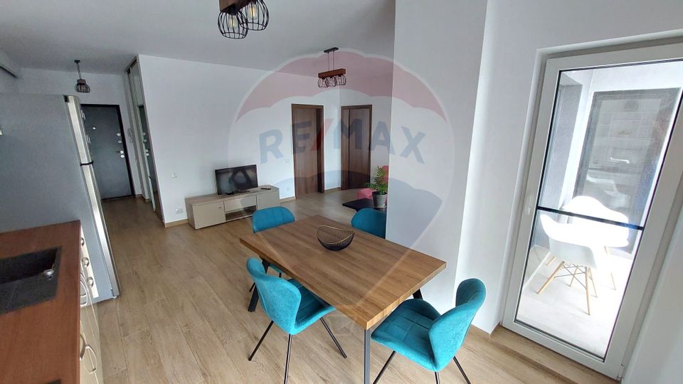 2 room Apartment for rent, Calea Turzii area