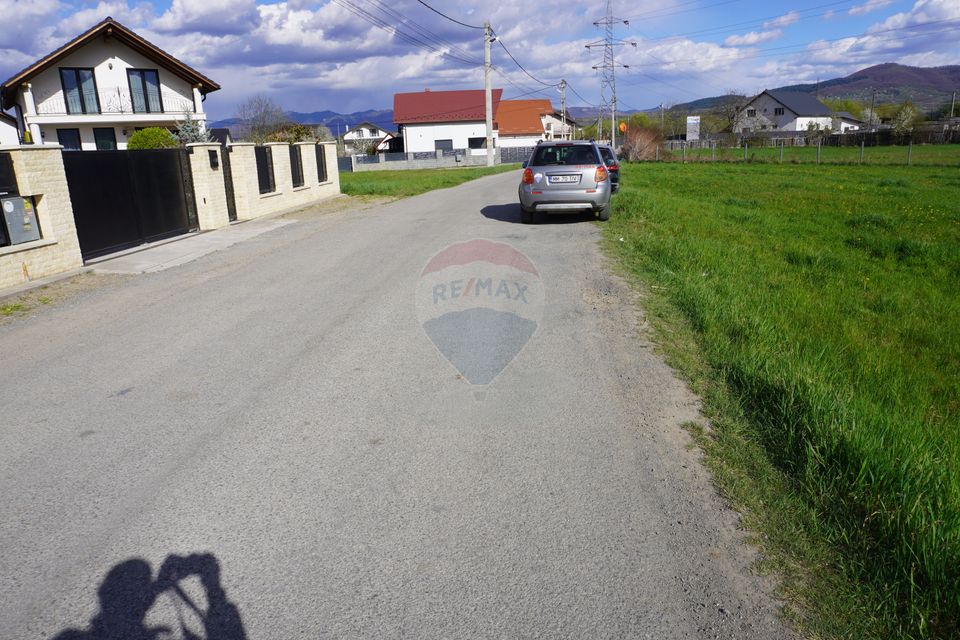 Land 2,505sqm Sighetu Marmatiei / Strada Lazul Sesului