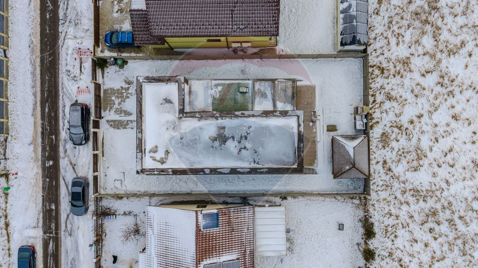 Casă premium în Stupini – finisaje de lux, complet mobilată