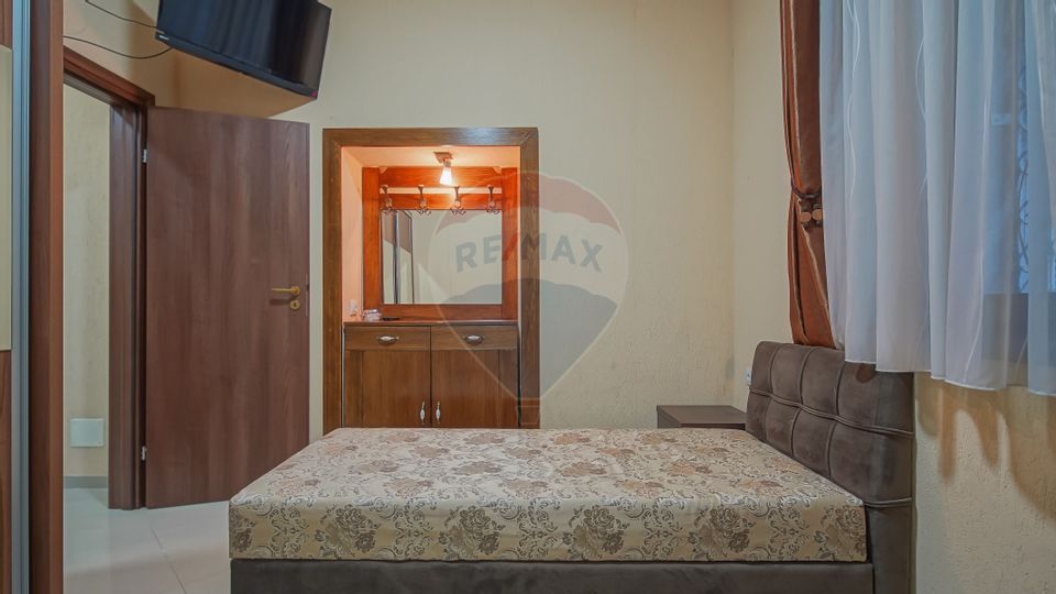 Apartament cu 2 camere, str. Republicii, Brasov