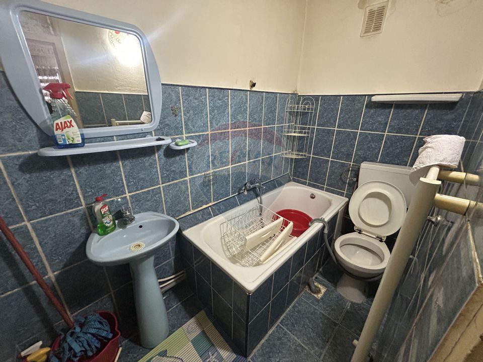 1 room Apartment for sale, Decebal area