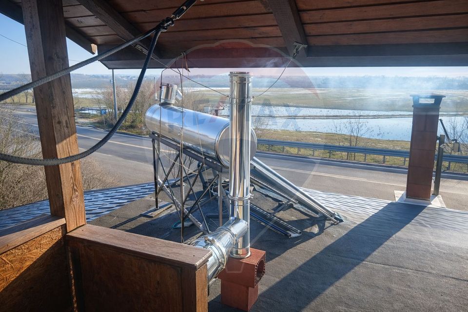 Popasul Căprioara – oportunitate de business în horeca & turism