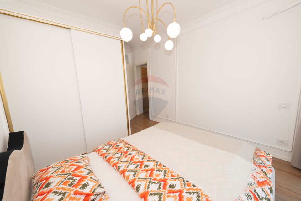 Apartament 3 camere de inchiriat NorthSide Park, Baneasa - Sisesti