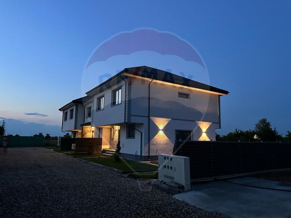 Casă / Vilă  cu 4 camere de vânzare Corbeanca