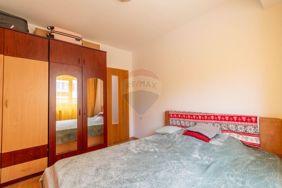 3 room Apartment for sale, Campului area