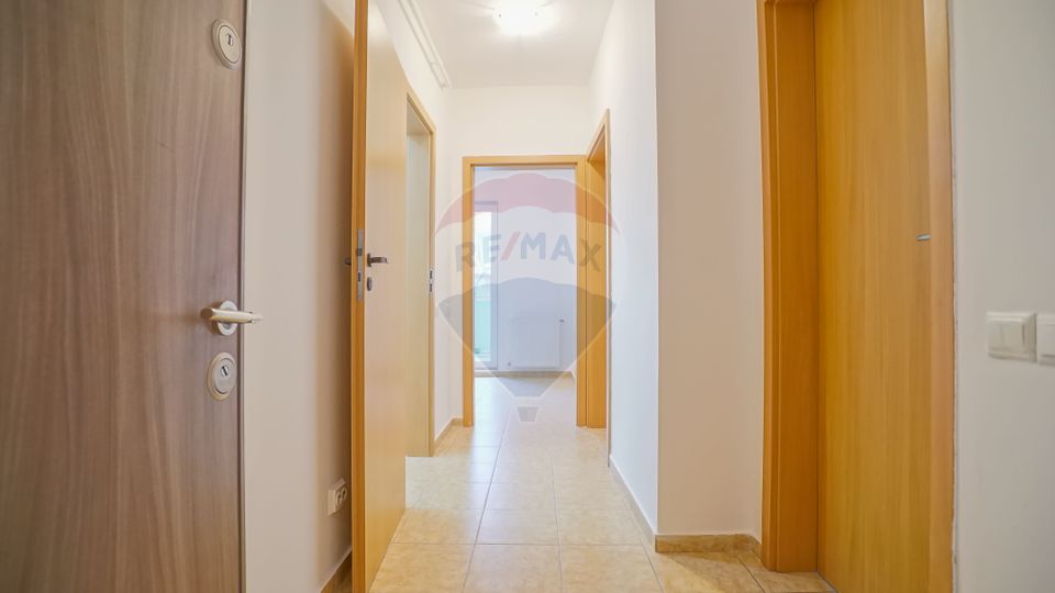 Apartament cu o cameră în Alphaville, Răcădău.