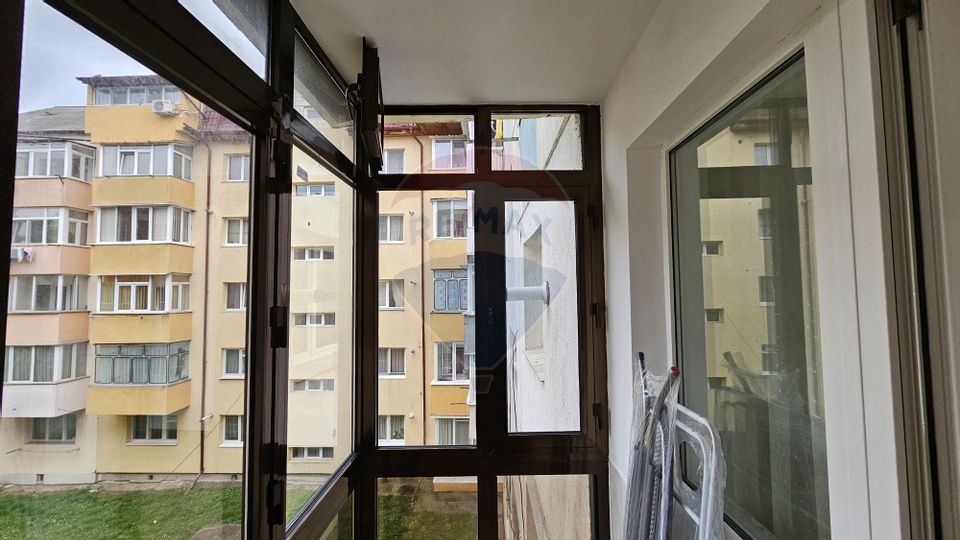 Apartament de lux  cu 3 camere de inchiriat în George Enescu, Suceava