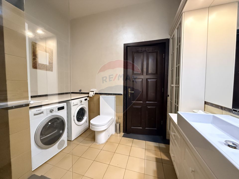 Casă / Vilă cu 4 camere de închiriat în zona Gruia