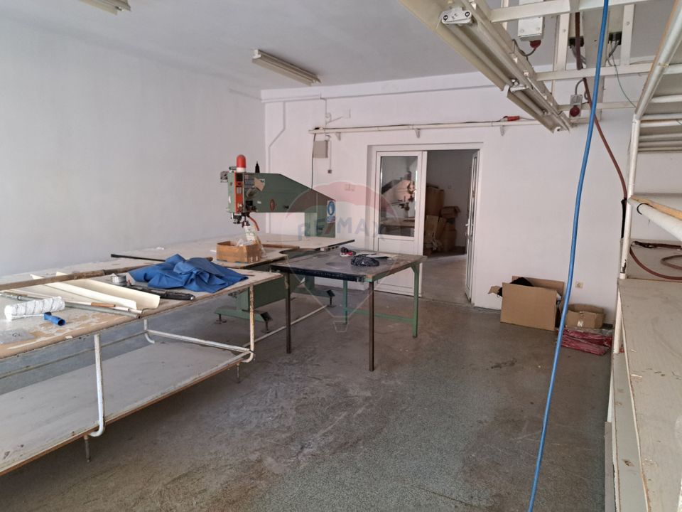 1,100sq.m Office Space for rent, Lapus area