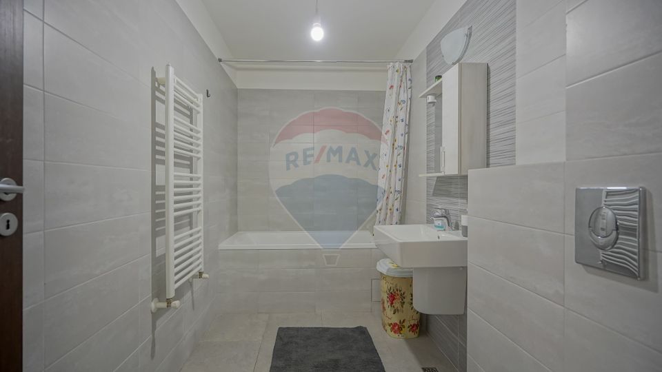 De închiriat apartament 2 camere, Urban Coresi, pet friendly