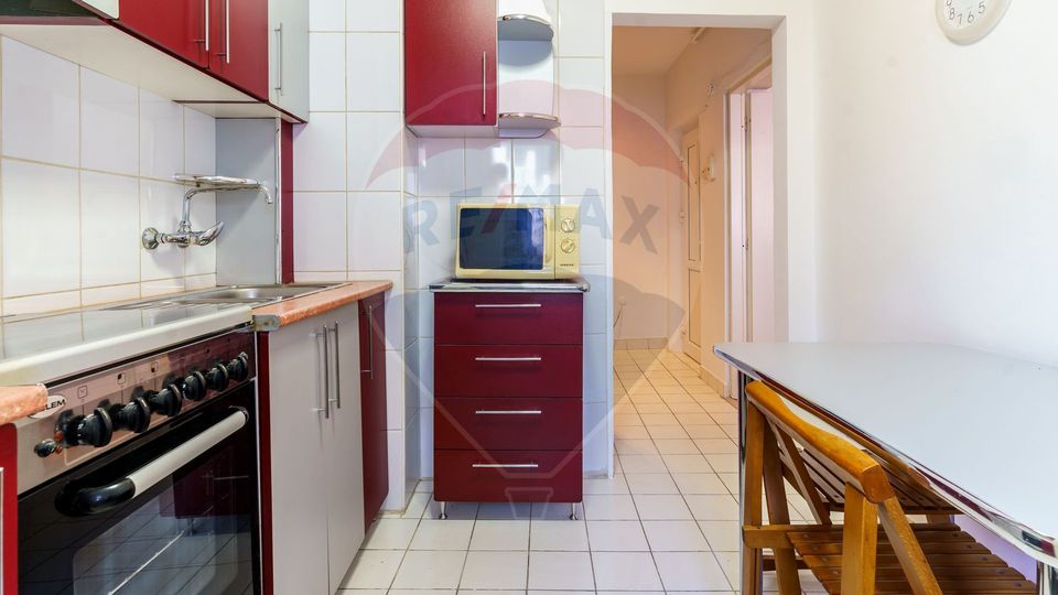 2 room Apartment for sale, Semicentral area