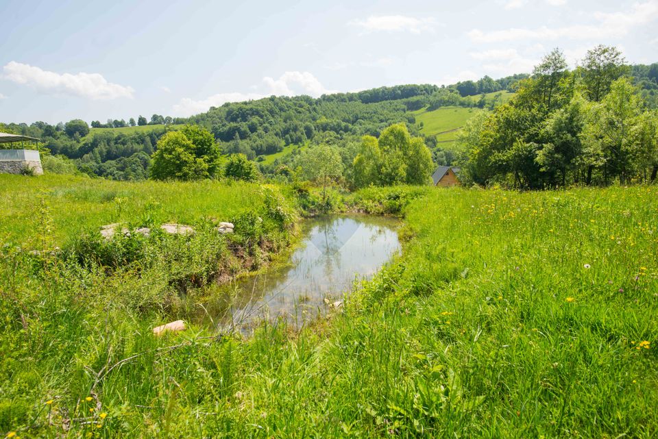 Teren 5495mp, Bran Sohodol, priveliste deosebita, utilitati