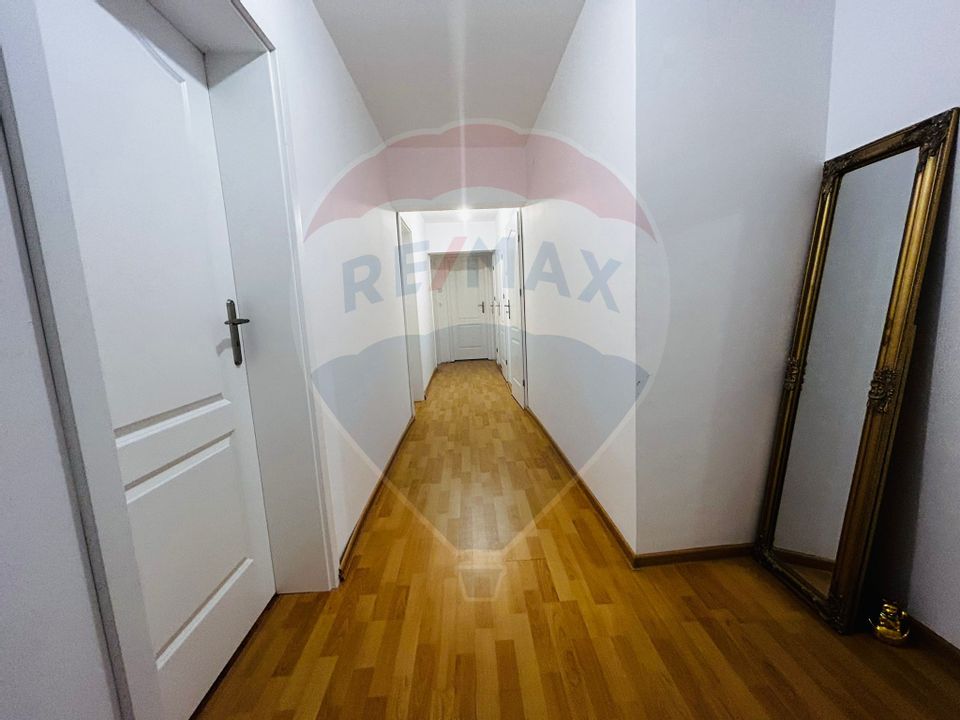 4 room Apartment for rent, Valea Rosie area