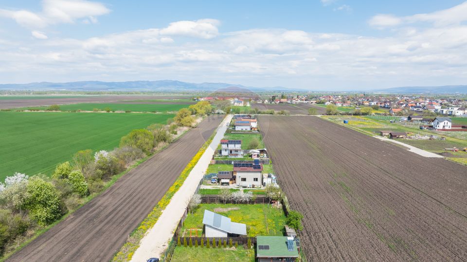 Land 514sqm Brasov / Strada Barsei