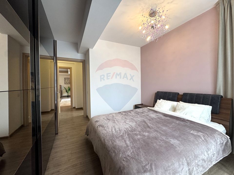 2 room apartment I Parking I Domenii - Casin - Arcul de Triumf