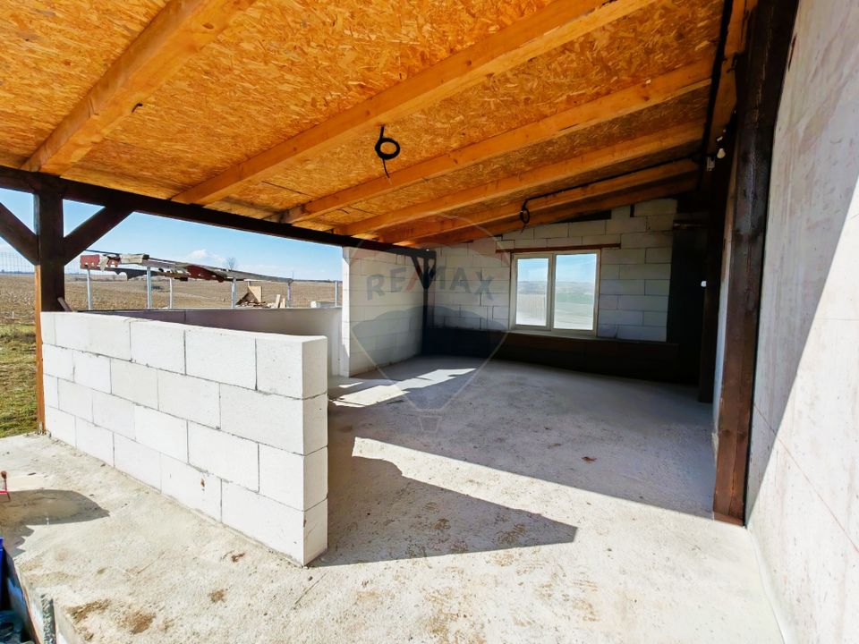 2 room House / Villa for sale