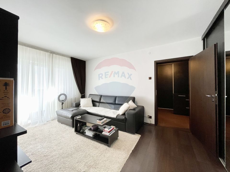 Apartament cu 2 camere de inchiriat în zona Turda/Ion Mihalache