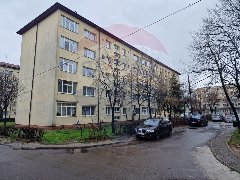 2 room Apartment for sale, Mioritei area