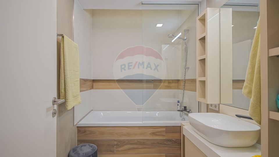 Garsonieră de vânzare – Complex Cosmopolit Magnolia, Răcădău, Brașov