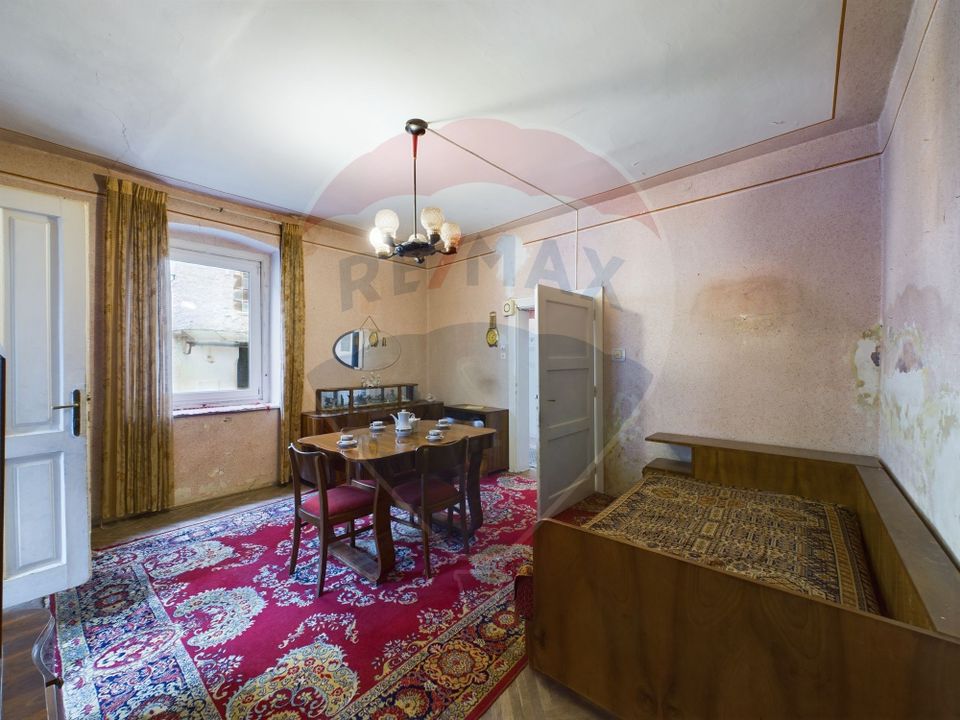 2 room Apartment for sale, Centrul Istoric area