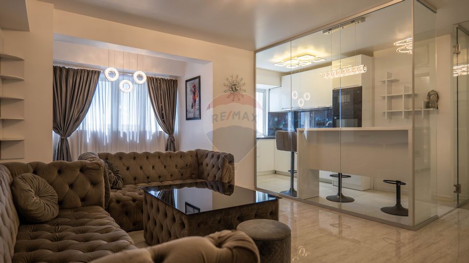 3 room Apartment for sale, Chisinau area